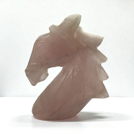 Rose Quartz Horse