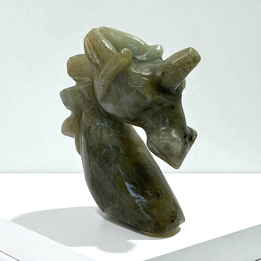 Labrodorite Horse