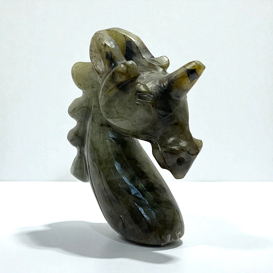 Labrodorite Horse