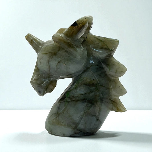 Labrodorite Horse