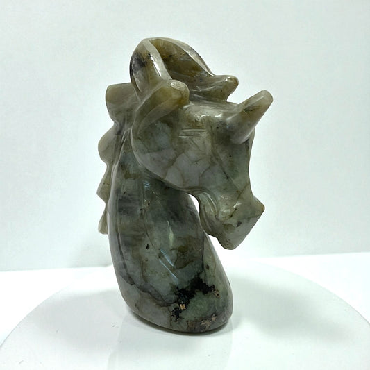 Labrodorite Horse