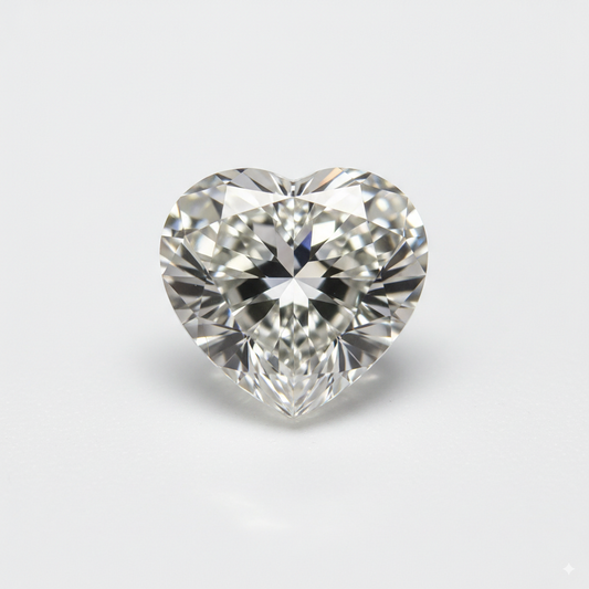 Moissanite - 1.93 Cts