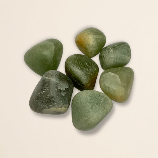 Green Aventurine Tumble