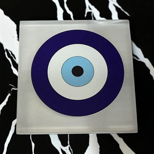 Selenite Square Charging  Plate