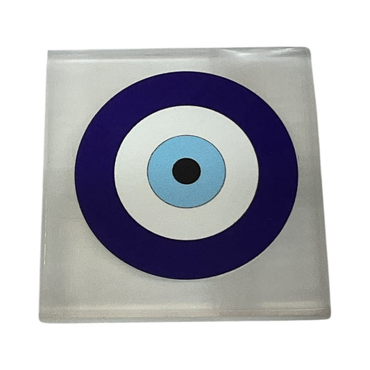 Selenite Square Charging  Plate