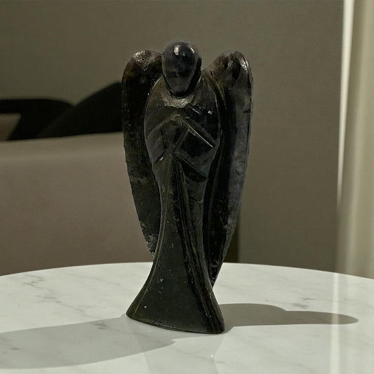 Blue Aventurine Angel