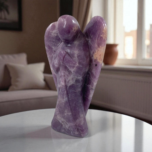Lapidolite Angel