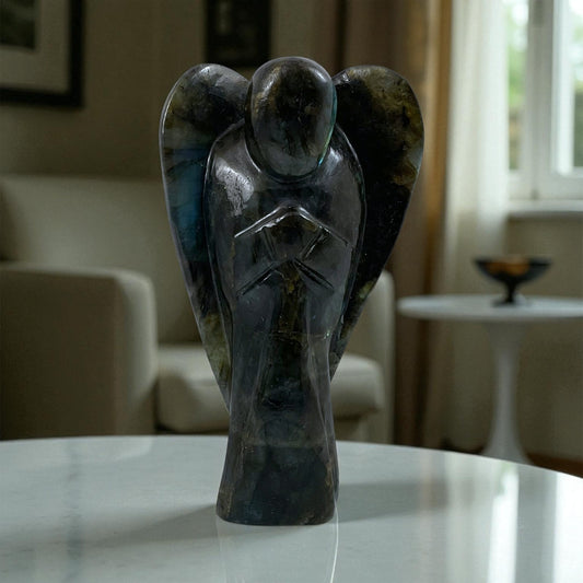 Labrodorite Angel