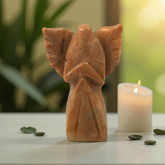 Sunstone Angel Statue