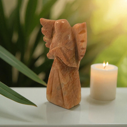 Sunstone Angel Statue