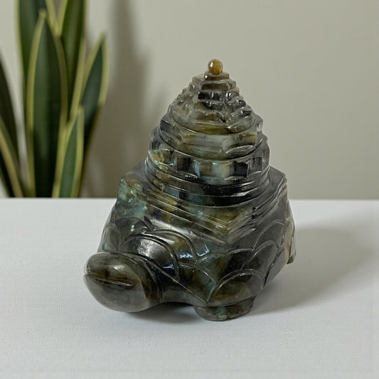 Labrodorite Shri Yantra