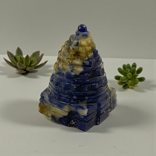 SODALITE Shri Yantra