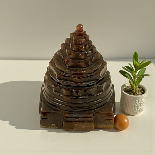 Gomed Shri Yantra