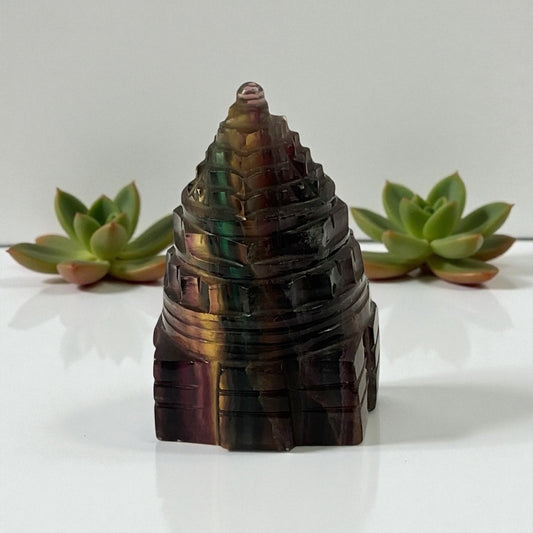 Multi Flurite Shri Yantra