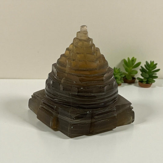 Multi Flurite Shri Yantra