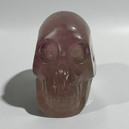 Multi Fluorite Skull