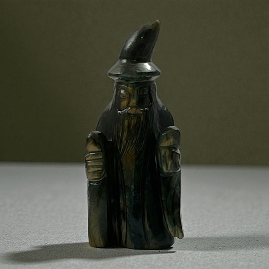 Labradorite Wizard