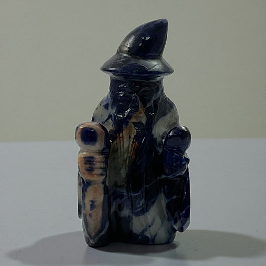 Sodalite Wizard
