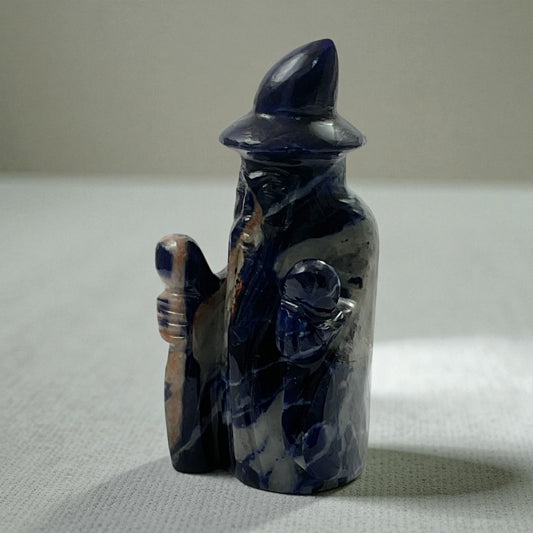 Sodalite Wizard