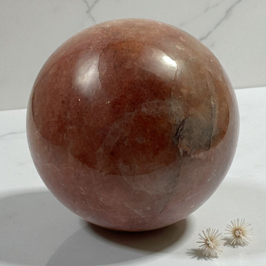 Red Aventurine Ball