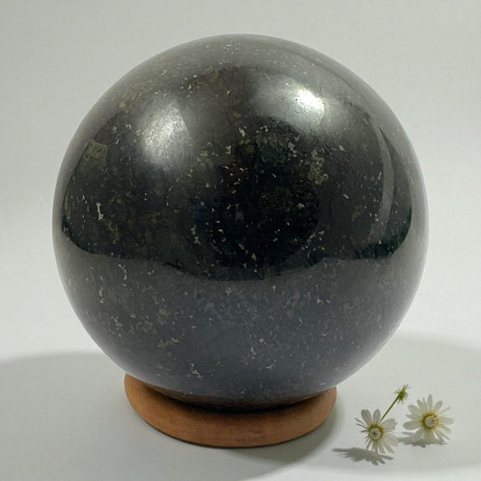 Black Tourmaline Ball