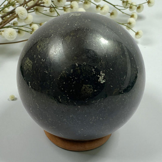 Black Tourmaline Ball