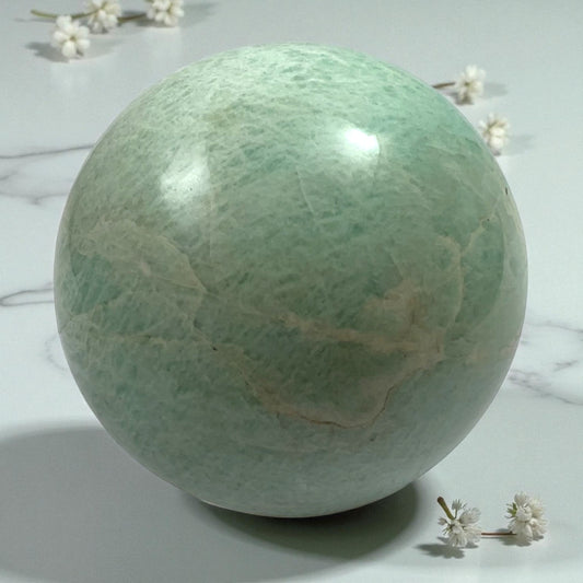 Amazonite Ball