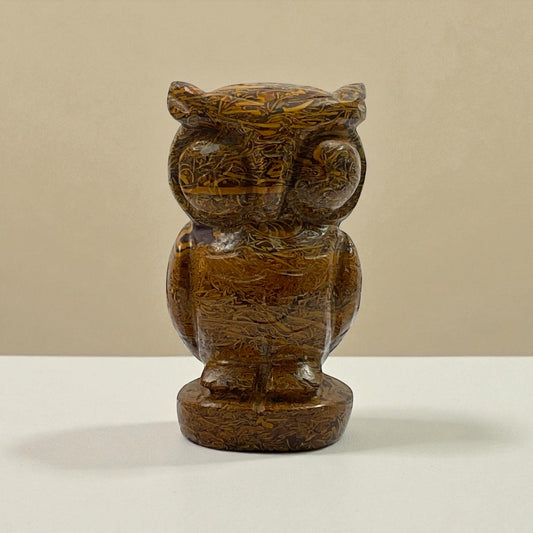 Mariyam jasper Owl