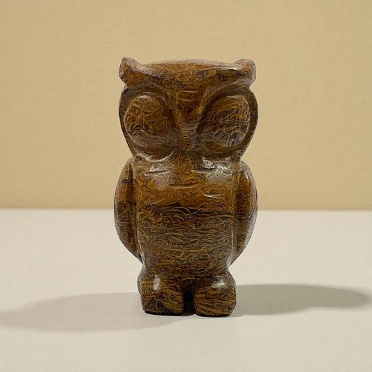 Mariyam jasper Owl