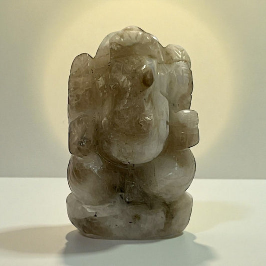 Moonstone Ganesha