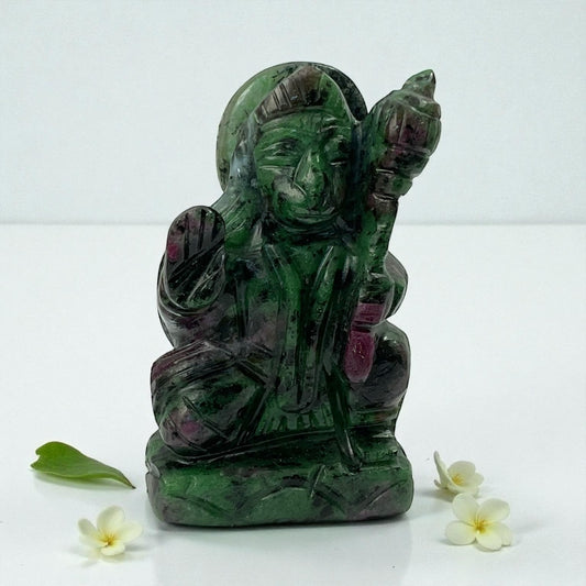 Ruby Zosite Hanuman