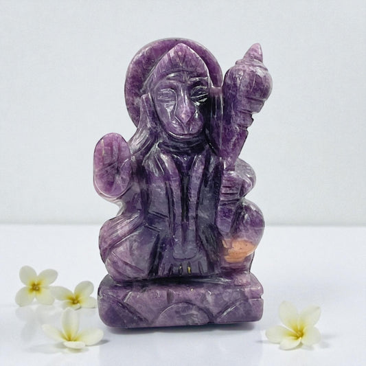 Lapidolite Hanuman