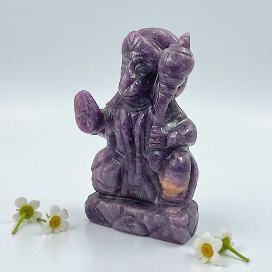 Lapidolite Hanuman