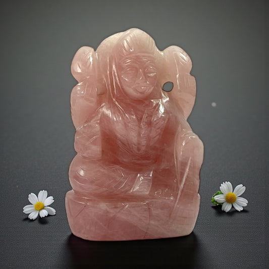Rosee Quartz Laxmi