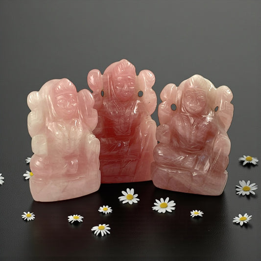Rosee Quartz Laxmi