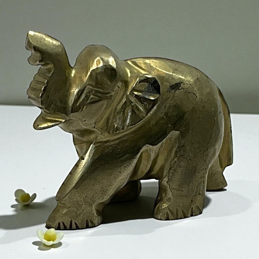 Pyrite Elephant