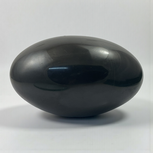 Black Agate Lingam