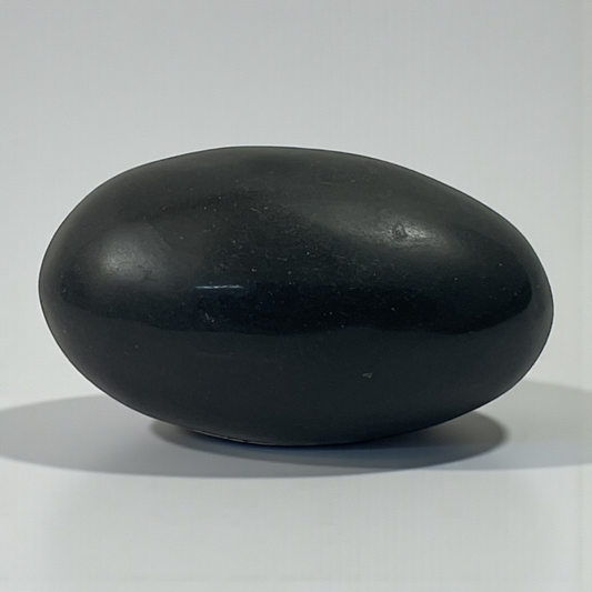 Black Agate Lingam