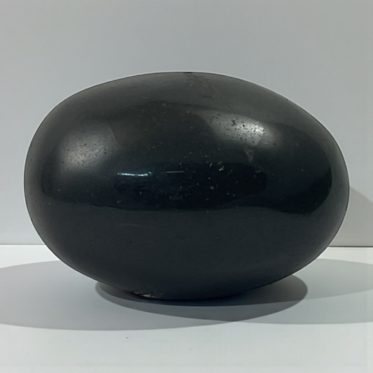 Black Agate Lingam
