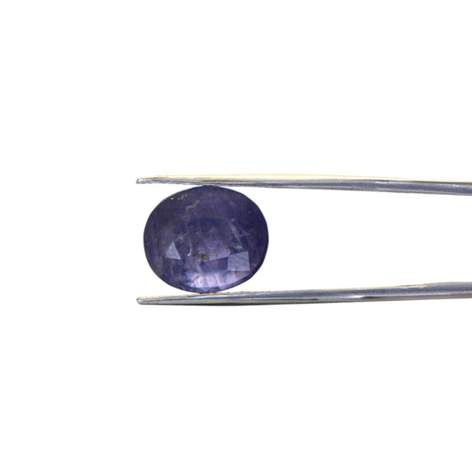 Natural Iolite - 9.65 Carat