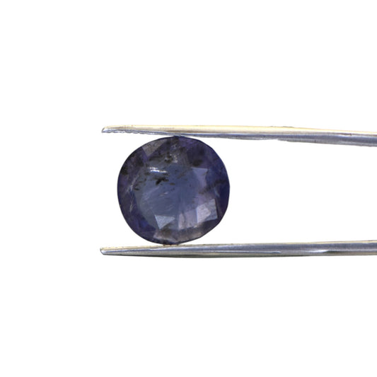 Natural Iolite - 7.8 Carat