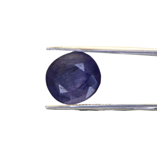Natural Iolite - 8.8 Carat