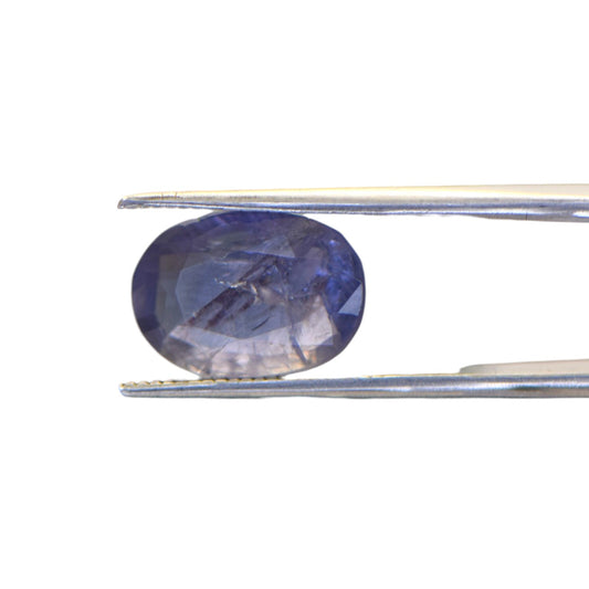 Natural Iolite - 5.7 Carat