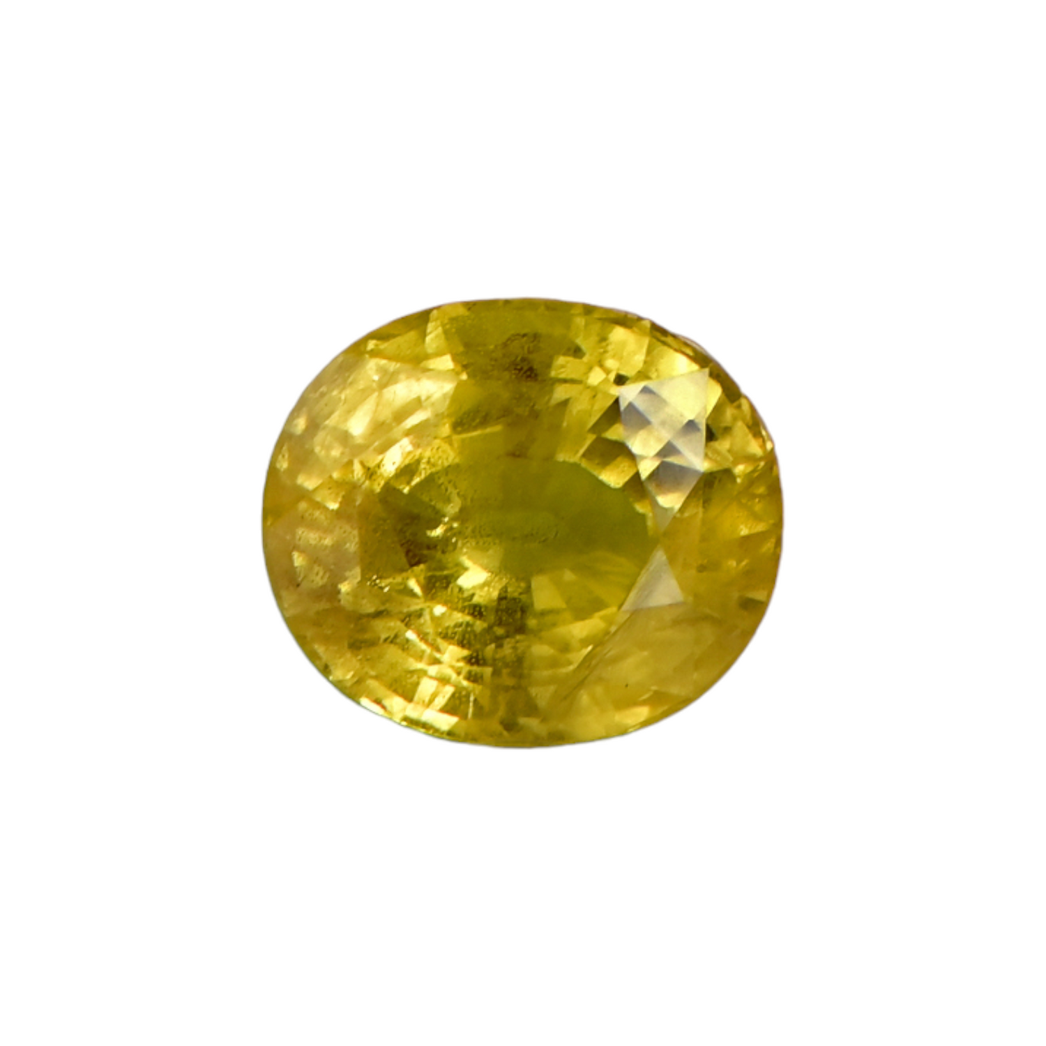 Yellow Sapphire (Pukhraj)