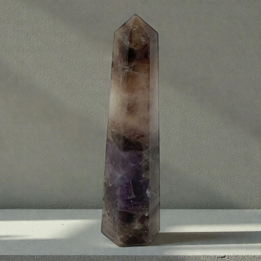 Amethyst pencil