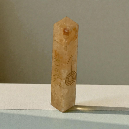 Yellow Aventurine pencil