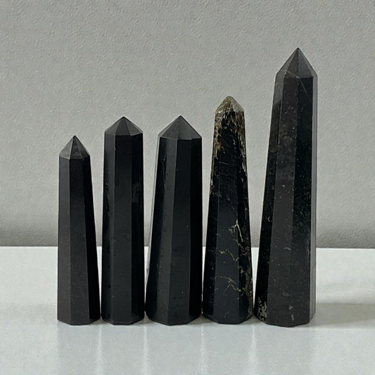 Black Tourmaline pencil