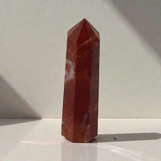 Red Ocean Jasper pencil