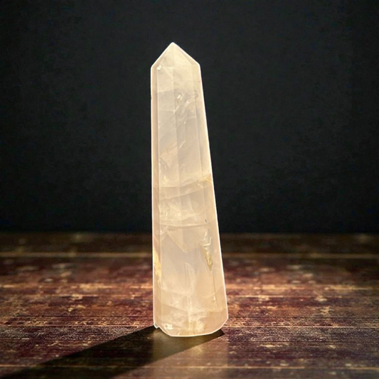 Rose Quartz pencil