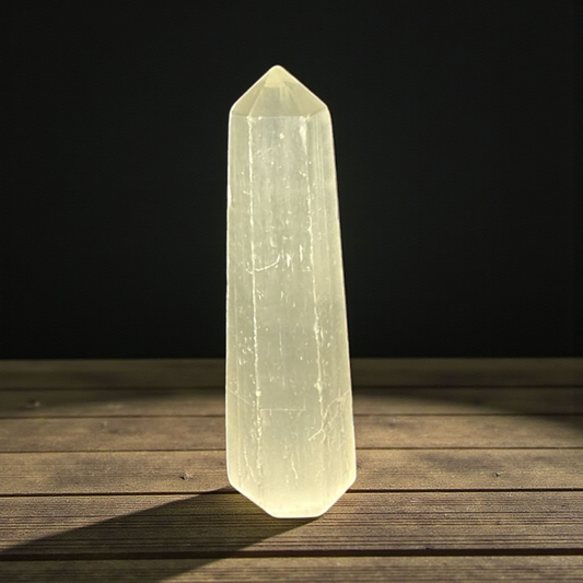 Selenite pencil
